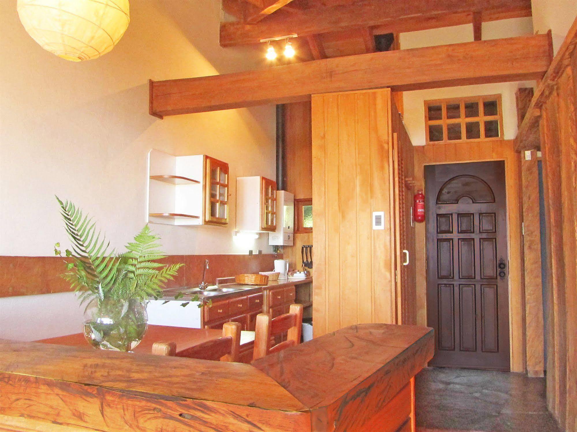 Cabanas Portal Pucón Exterior foto